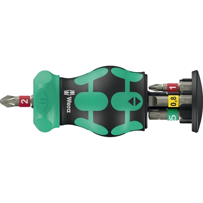 Product Κατσαβίδι Χειρός Wera KK Stubby Magazin RA 1 base image