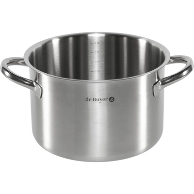 Product Κατσαρόλα De Buyer PRIM APPETY Kochtopf IND. 20cm base image