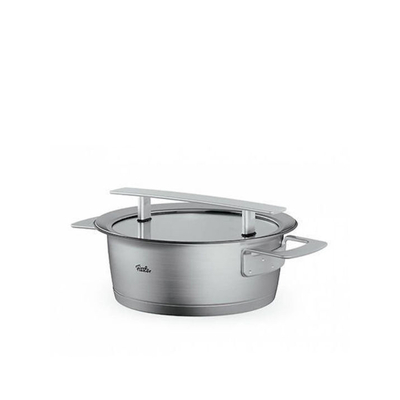 Product Κατσαρόλα Fissler Phi Collection Braten- topf with glass lid 20 cm, 2,3L base image