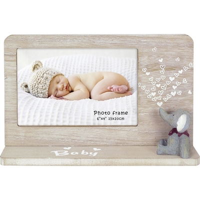 Product Κορνίζα ZEP Dumbo 10x15 Wood Portrait WG6546 base image