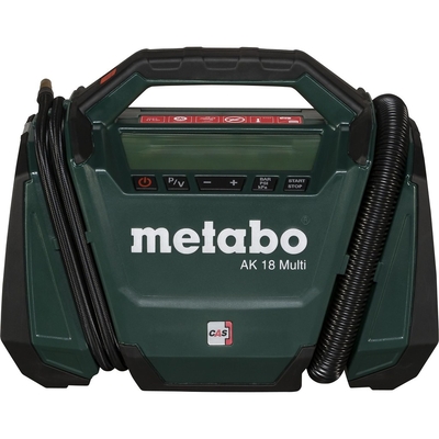 Product Τρόμπα Αυτοκινήτου Metabo AK 18 Multi base image
