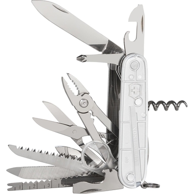 Product Ελβετικός Σουγιάς Victorinox Swiss Champ Silvertech base image