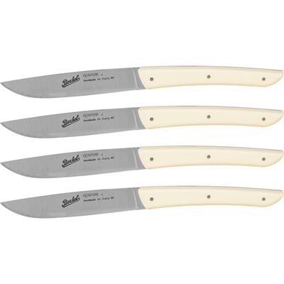 Product Μαχαίρια Berkel steak knife set 4-pcs. Color cream base image