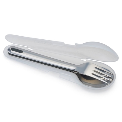 Product Μαχαιροπίρουνα Camping Joseph Joseph GoEat Besteckset Stainless Steel base image