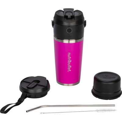 Product Μπλέντερ NutriBullet Flip NBP016MA Standmixer magenta base image