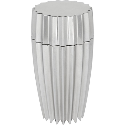 Product Μύλος Μπαχαρικών Alessi Grind Spice grinder aluminium WAL03 base image