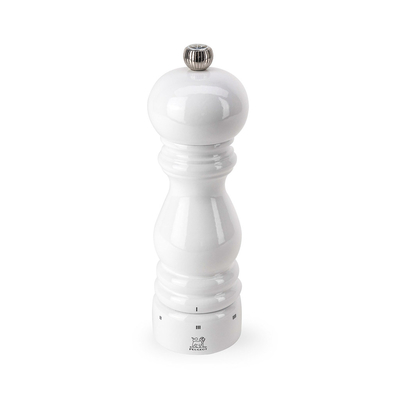 Product Μύλος Μπαχαρικών Peugeot Paris salt 18 cm uSelect Z White painted Holz base image