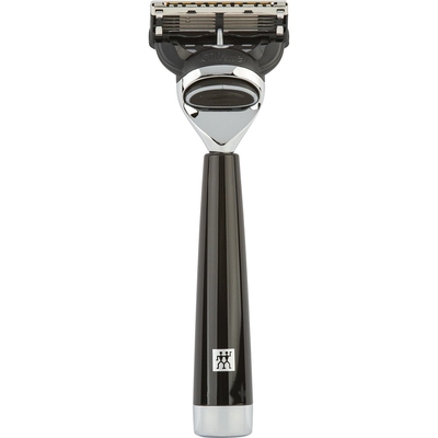 Product Ξυραφάκι Zwilling Rasierer with Edelharz- griff 1 St. Black base image