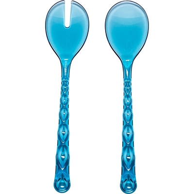 Product Σετ Σερβιρίσματος Guzzini VANITY Salad Servers Sea blue base image