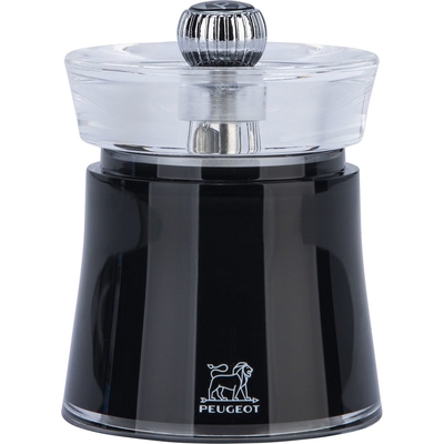 Product Μύλος Μπαχαρικών Peugeot Bali Pfeffermühle 8cm Black base image