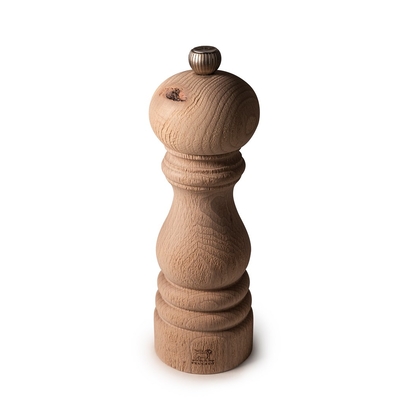 Product Μύλος Μπαχαρικών Peugeot PARIS salt Beech wood Natur 18 cm base image