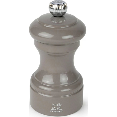 Product Μύλος Μπαχαρικών Peugeot pepper 10 cm Bistrorama Grey lacquered wood base image