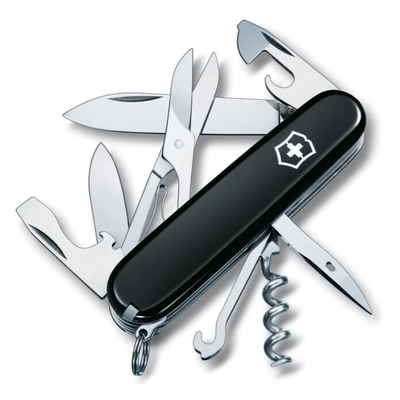 Product Ελβετικός Σουγιάς Victorinox Climber Black Blister base image