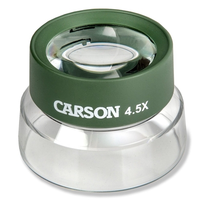 Product Μεγεθυντικός Φακός Carson HU-55 BugLoupe Kids Hands-Free base image