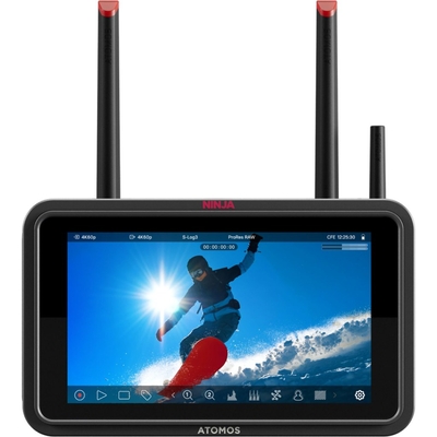 Product Αξεσουάρ Φωτογραφικών Μηχανών Atomos Ninja TX base image