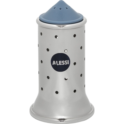 Product Μύλος Μπαχαρικών Alessi Salt Castor light blue MGSAL base image