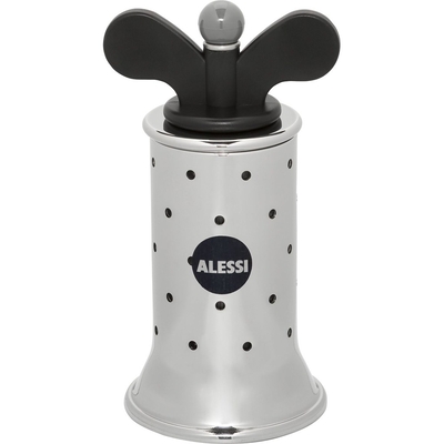 Product Μύλος Μπαχαρικών Alessi pepper 9098 B Black base image