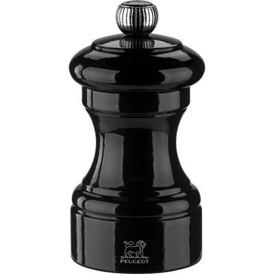 Product Μύλος Μπαχαρικών Peugeot Bistro salt 10 cm slate lacquered wood base image