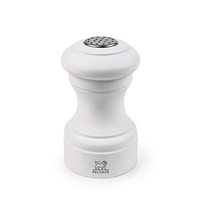 Product Μύλος Μπαχαρικών Peugeot Bistro Αλατιού Beech wood White matt 9 cm base image