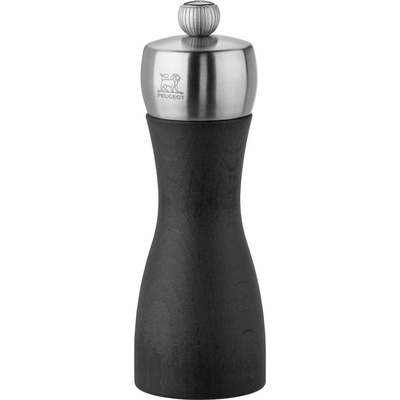 Product Μύλος Μπαχαρικών Peugeot Fidji pepper 15 cm graphite wood & stainless steel base image