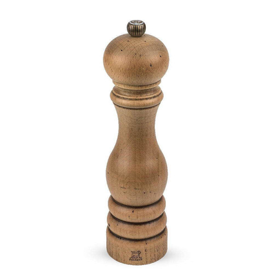 Product Μύλος Μπαχαρικών Peugeot Paris salt 22 cm beech wood with antique finish base image