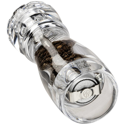 Product Μύλος Μπαχαρικών Peugeot VITTEL pepper Acryl clear 16 cm base image