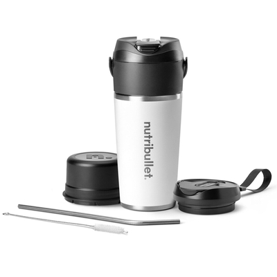 Product Μπλέντερ NutriBullet Flip NBP016W Standmixer White base image