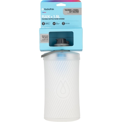 Product Παγούρι Hydrapak Flux 1,5L foldable water bag White base image