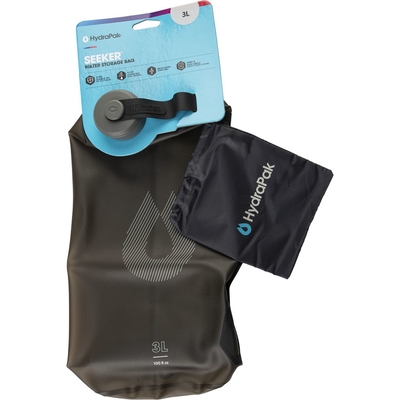 Product Παγούρι Hydrapak Seeker 3L water container Grey base image