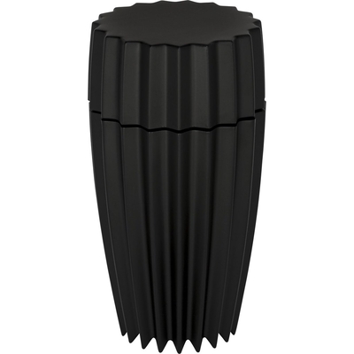 Product Μύλος Μπαχαρικών Alessi Grind Spice grinder Black WAL03 B base image