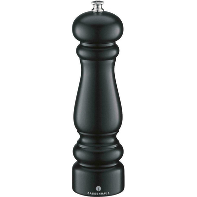 Product Μύλος Μπαχαρικών Zassenhaus pepper Potsdam beech wood Black, 20 cm base image