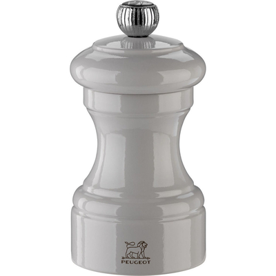 Product Μύλος Μπαχαρικών Peugeot Bistro salt 10 cm pearl Grey painted wood base image