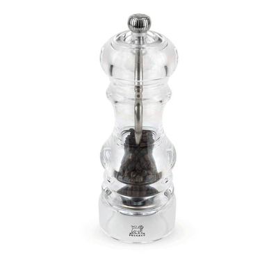 Product Μύλος Μπαχαρικών Peugeot NANCY pepper Acryl clear 18 cm base image
