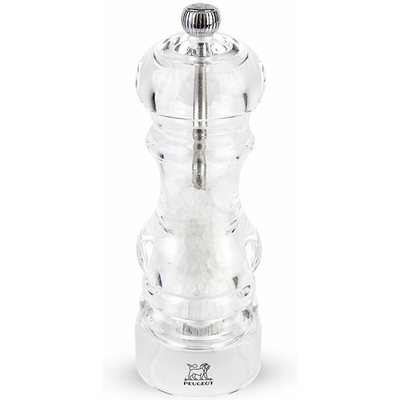 Product Μύλος Μπαχαρικών Peugeot NANCY salt Acryl clear 18 cm base image