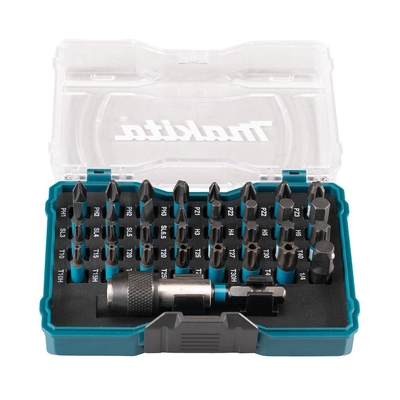 Product Μύτες Κατσαβιδιού Makita E-12441 Impact Black Bit-Set 33-tlg. base image