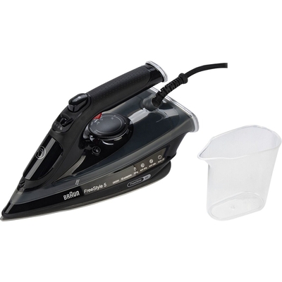 Product Σίδερο Ατμού Braun SI 5088 BK FreeStyle base image