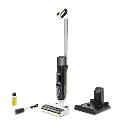 Product Σκούπα Stick Karcher FCV 3 Saugwischer base image