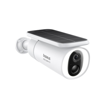 Product Κάμερα Παρακολούθησης Baseus Security S1 Outdoor 2K White base image