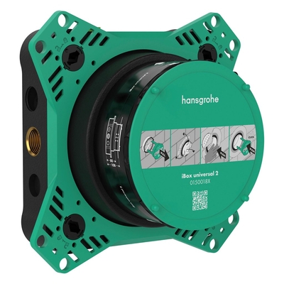 Product Μηχανισμός Μπαταρίας Hansgrohe iBox 2 Basic Set base image