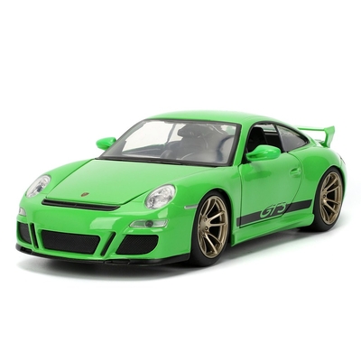Product Αυτοκινητάκι Jada Fast & Furious 2007 Porsche 911 GT3 1:24 base image