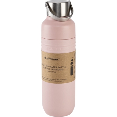 Product Θερμός Le Creuset Trinkflasche On The Go shell pink 500 ml base image