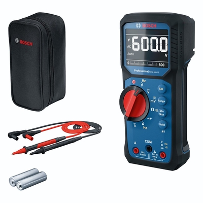 Product Πολύμετρο Bosch GDM 600-15 Multimeter base image