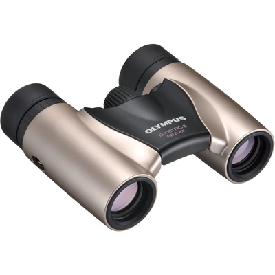 Product Κιάλια OM System Slim 8x21 RC II Champagne Gold base image