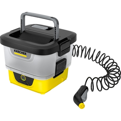 Product Πλυστικό Μηχάνημα Karcher OC 4 Mobile Outdoor Cleaner base image