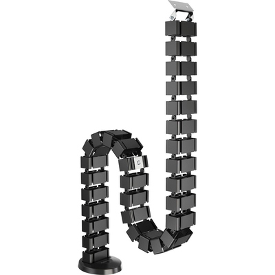 Product Οργανωτής Καλωδίων Fellowes Cablespine Black base image