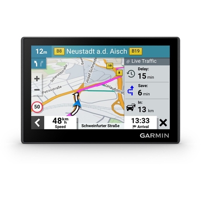 Product Συσκευή Πλοήγησης GPS Garmin Drive 53 Full EU base image
