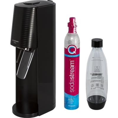 Product Παρασκευαστής Σόδας SodaStream Terra Black base image