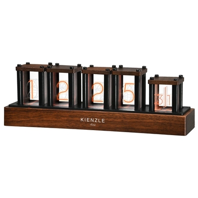 Product Επιτραπέζιο Ρολόι Kienzle LED Nixie Clock base image
