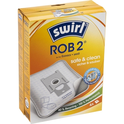 Product Σακούλες Σκούπας Swirl ROB 2 EcoPor Ecovacs/Yeedi base image