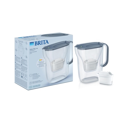 Product Κανάτα Brita Style Essential stone blue base image